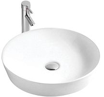 Раковина накладная Aquatek Европа AQ5558-00 41,5*41,5*13,5