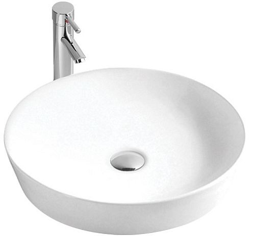 Раковина накладная Aquatek Европа AQ5558-00 41,5*41,5*13,5