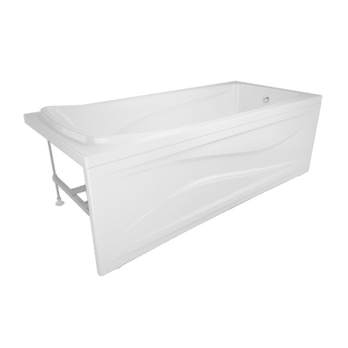 Ванна акриловая Loranto Granby 180*80 фото 2