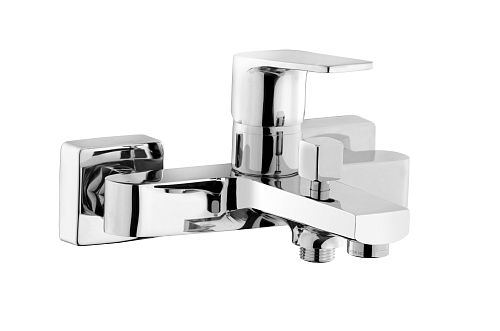 Смеситель для ванны Azario Treya AZ-15680501 хром