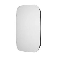 Зеркальный шкаф Акватон Сохо 60 графит