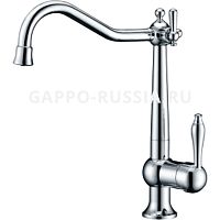 Смеситель для кухни G4398-13 хром