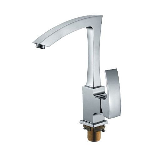 Смеситель для кухни G4007 хром