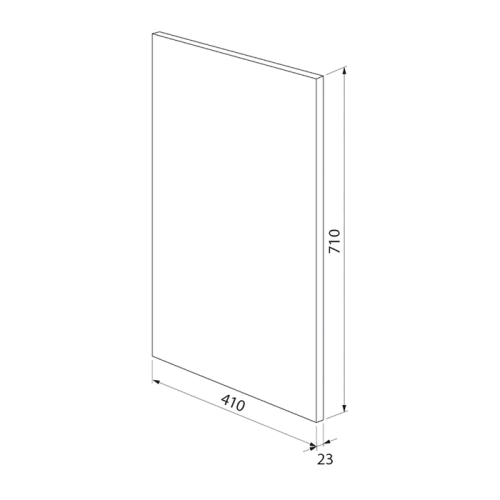 Зеркало Iddis Torr 40 фото 5
