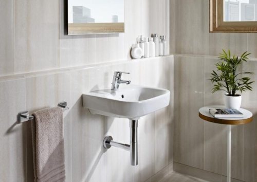 Раковина Roca DEBBA 500x420 фото 6