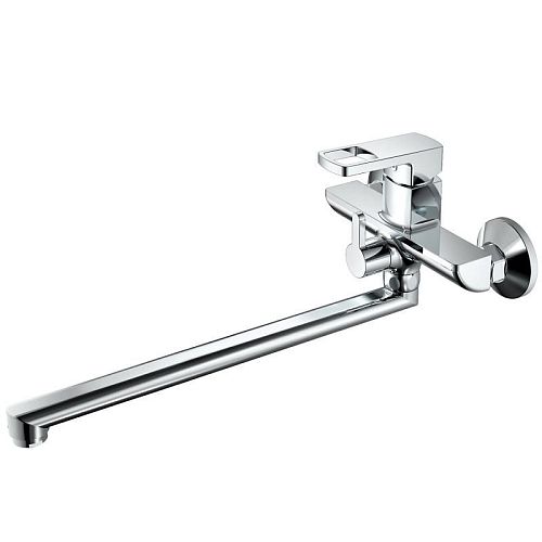 Смеситель для ванны Haiba HB22176 хром