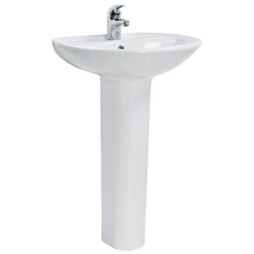 Умывальник Sanita Аттика 55 см фото 2