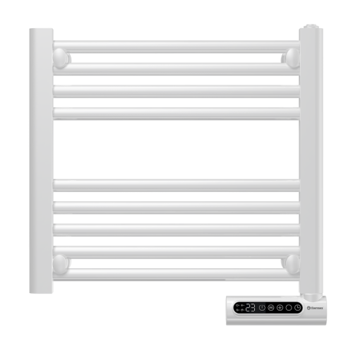 Полотенцесушитель электрический Thermex Menta 55*50 белый