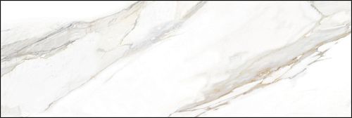 Плитка настенная Delacora Дельта Каррара / Delta Carrara 246*740*9