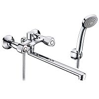 Смеситель для ванны Wasserkraft Amper 2902L хром