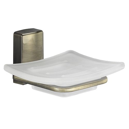 Мыльница Wasserkraft Exter K-5229 бронза