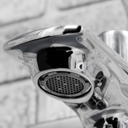 Смеситель для ванны Wasserkraft Neime 1901 хром фото 3