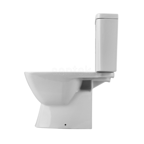 Компакт Santek Нео с тонким сидением дюропласт микролифт фото 4