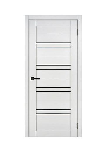 Дверь межкомнатная Tandoor Эко-2 Бьянко, Светлая лиственница