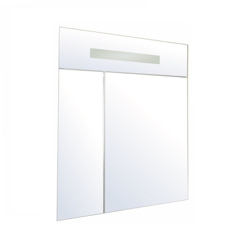 Зеркало-шкаф Loranto Модерн 70