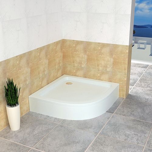 Поддон RGW STYLE P 80*80, 90*90, 100*100 акрил