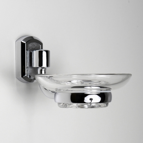 Мыльница Wasserkraft Oder K-3029 хром фото 2