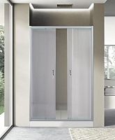 Душевая дверь River Dreike MT 120, 150 матовое стекло