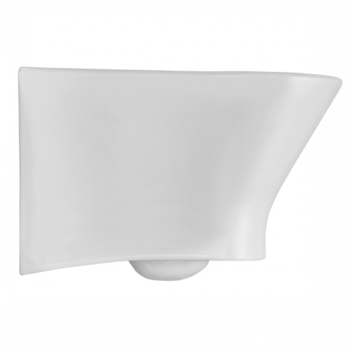 Унитаз подвесной безободковый Roca Leon Rimless сидение микролифт фото 3