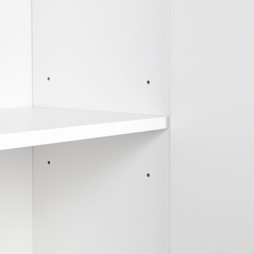 Пенал подвесной Итана Roberto 40, белый фото 6