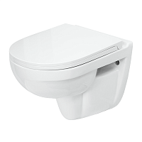 Унитаз подвесной Sanita Luxe Best Luxe сидение дюропласт микролифт