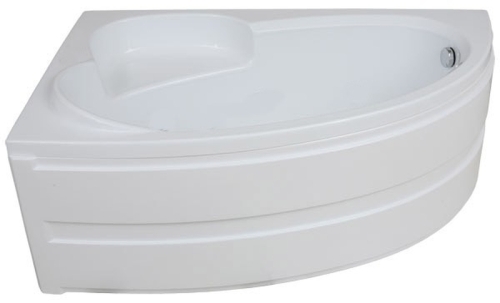 Ванна акриловая BAS Сагра 160*100 с каркасом фото 4