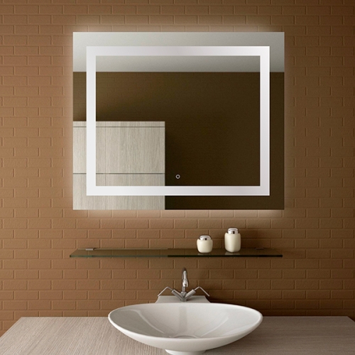 Зеркало Mirsant Casper 80*80, 100*80, 120*80