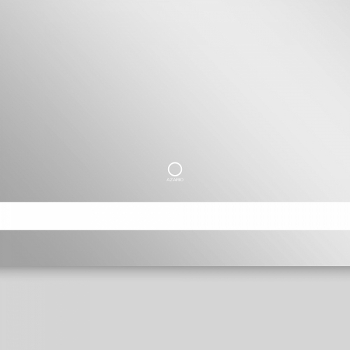 Зеркало с подсветкой Azario AZ-Z-046(046-1, 047)CS 60*80, 80*60, 100*70 фото 4