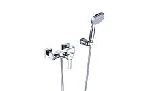 Смеситель для душа Lemark  Evitta LM0503C хром