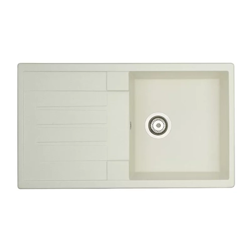 Мойка кухонная из литого мрамора AQUATON ВЕРОНА 86