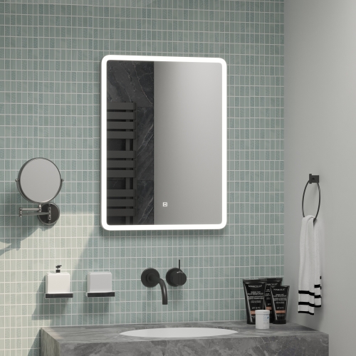 Зеркало Mirsant Spectr 60*80, 80*80