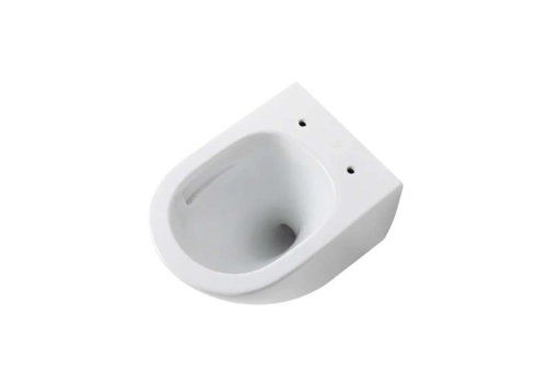 Унитаз подвесной безободковый Aquatek Либерти AQ1999T-00, сиденье с м/л смыв Tornado фото 2