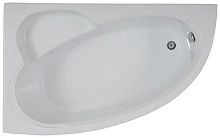 Ванна акриловая BAS Сагра 160*100 с каркасом