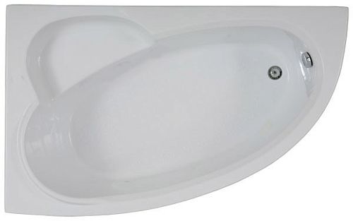 Ванна акриловая BAS Сагра 160*100 с каркасом