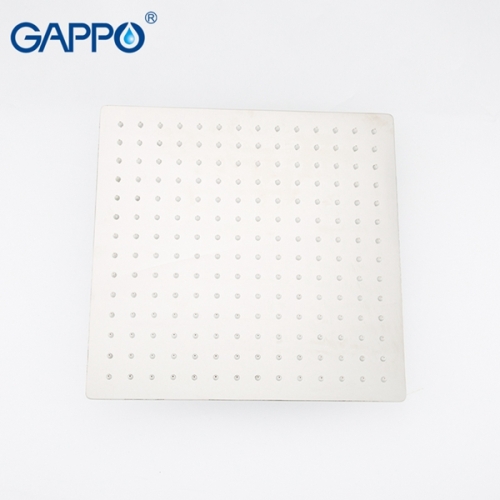 Душевая стойка с термостатом Gappo G2407-40 хром фото 4