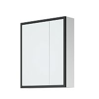 Зеркало-шкаф Corozo Айрон 60, 70 белый, антик