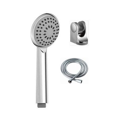 Душевой гарнитур Bravat Eco D2122CP-ENG