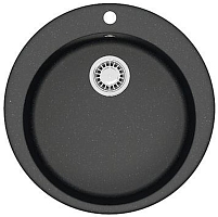 Мойка кухонная Azario Vital 50.7 хлопок, песочный, белый, лед, бежевый, черный, светло-серый