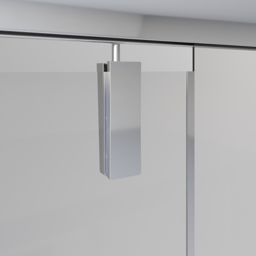 Душевое ограждение Niagara Нова/Nova NG-63-9A-A90 90*90, 100*100,стекло прозрачное фото 4 Душевое ограждение Niagara Нова/Nova NG-63-9A-A90 90*90, 100*100,стекло прозрачное фото 4