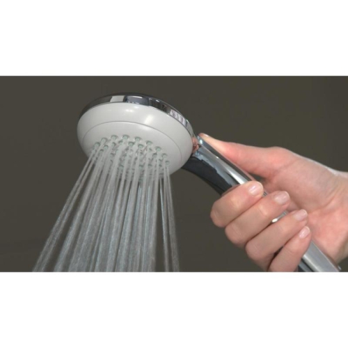 Ручной душ Hansgrohe Crometta 85 1jet 28585000, хром фото 3