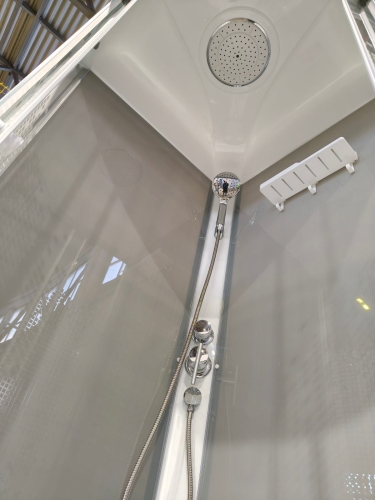 Душевая кабина Triton Пиксель М4 90*90 низкий поддон фото 5