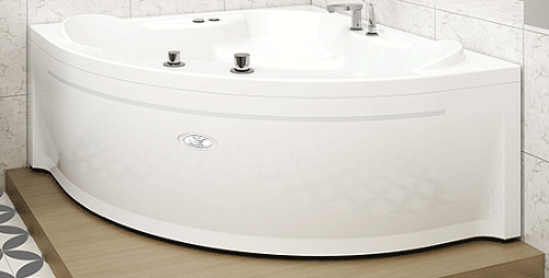 Панель для ванны Vannesa Сандра