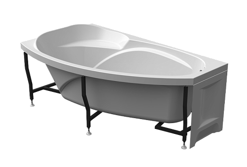 Панель торцевая короткая для ванны Vannesa София