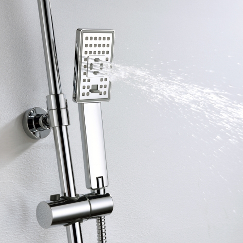 Душевая система Wasserkraft A17701 хром фото 8
