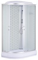 Душевая кабина Loranto CS-66120-20R FW 120 120*80 правая, средний поддон