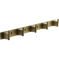 Держатель полотенец 5 крючков Belz B91315-3 Premium Gold