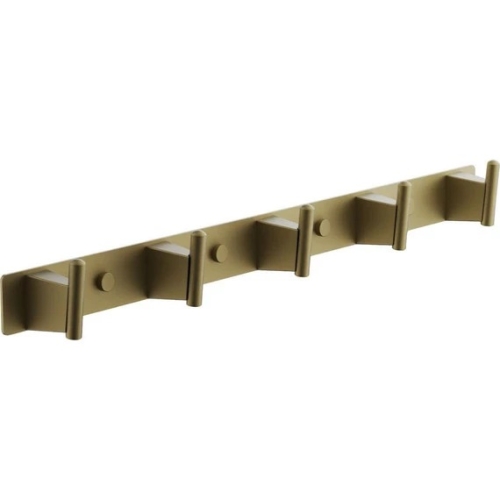 Держатель полотенец 5 крючков Belz B91315-3 Premium Gold