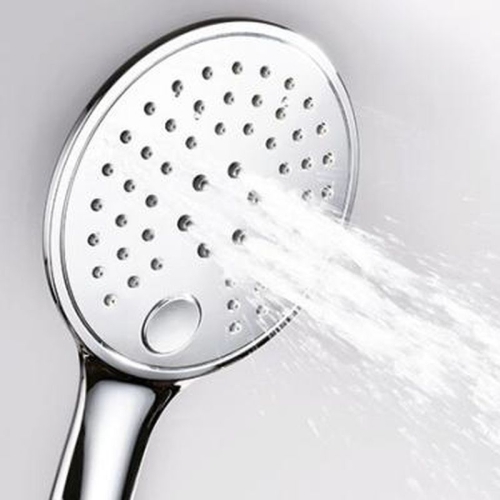 Встроенный смеситель для ванны на 3 положения Wasserkraft A171519 Thermo (душевой комплект) хром фото 7