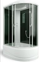 Душевая кабина ERLIT 120*80 ER3512TPL-C4-RUS левая тонированная