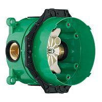 Скрытая часть Hansgrohe 01800180 для смесителя